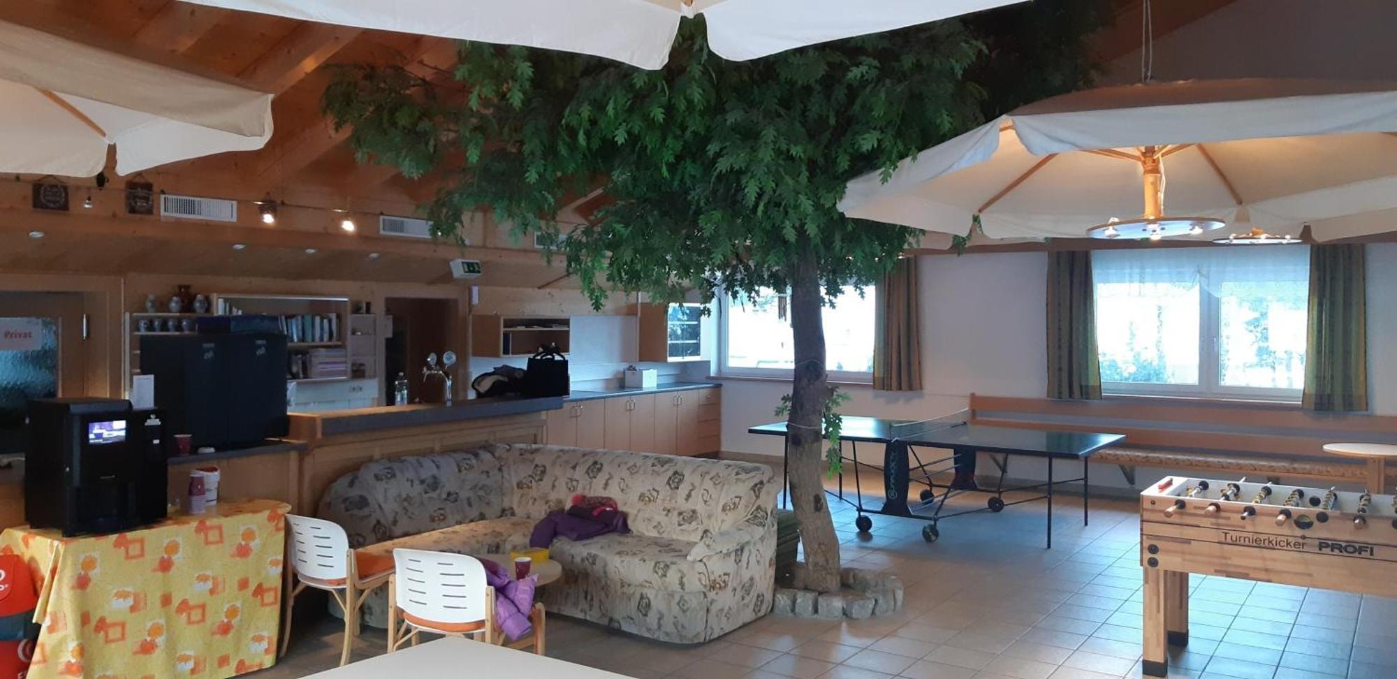 App 1 - Farbennest Mit Fruehstueck Teekueche, Sommerbergbahnen Inkl Tannheim Esterno foto